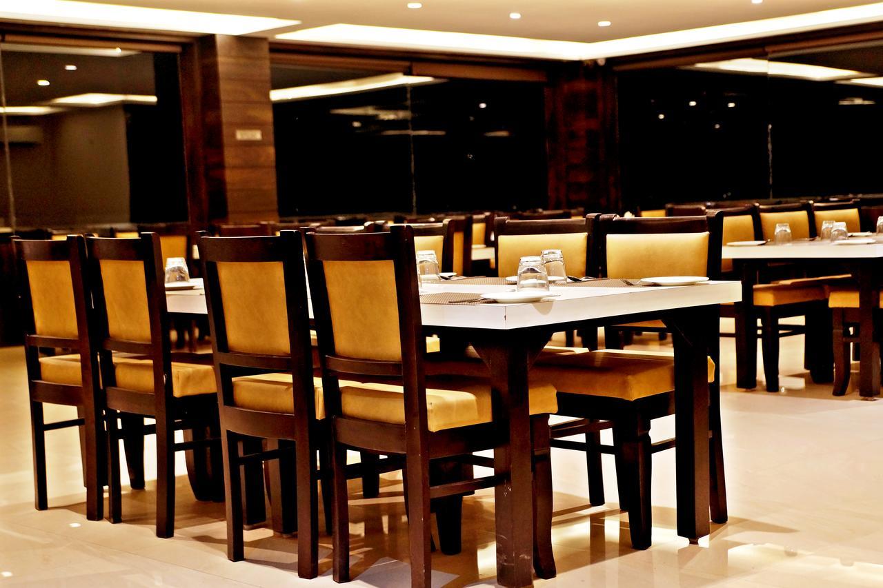 Hotel Trance Ganga Tapovan Ngoại thất bức ảnh