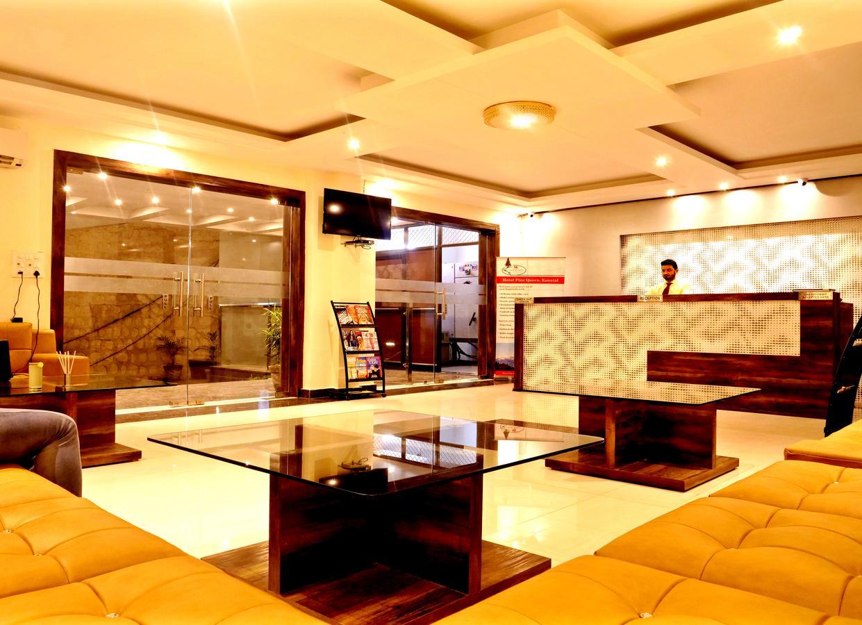 Hotel Trance Ganga Tapovan Ngoại thất bức ảnh
