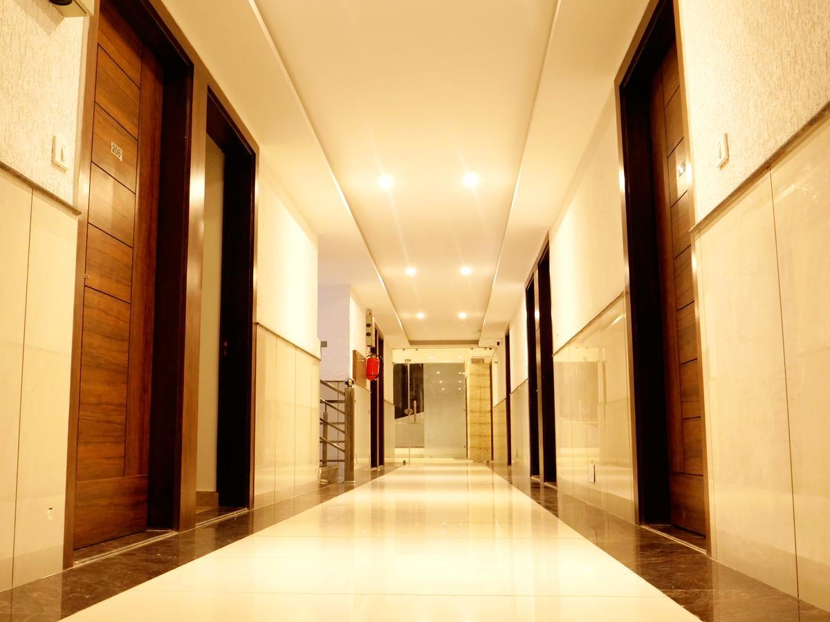 Hotel Trance Ganga Tapovan Ngoại thất bức ảnh